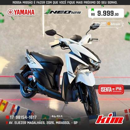 YAMAHA NEO 125 YAMAHA NEO 125